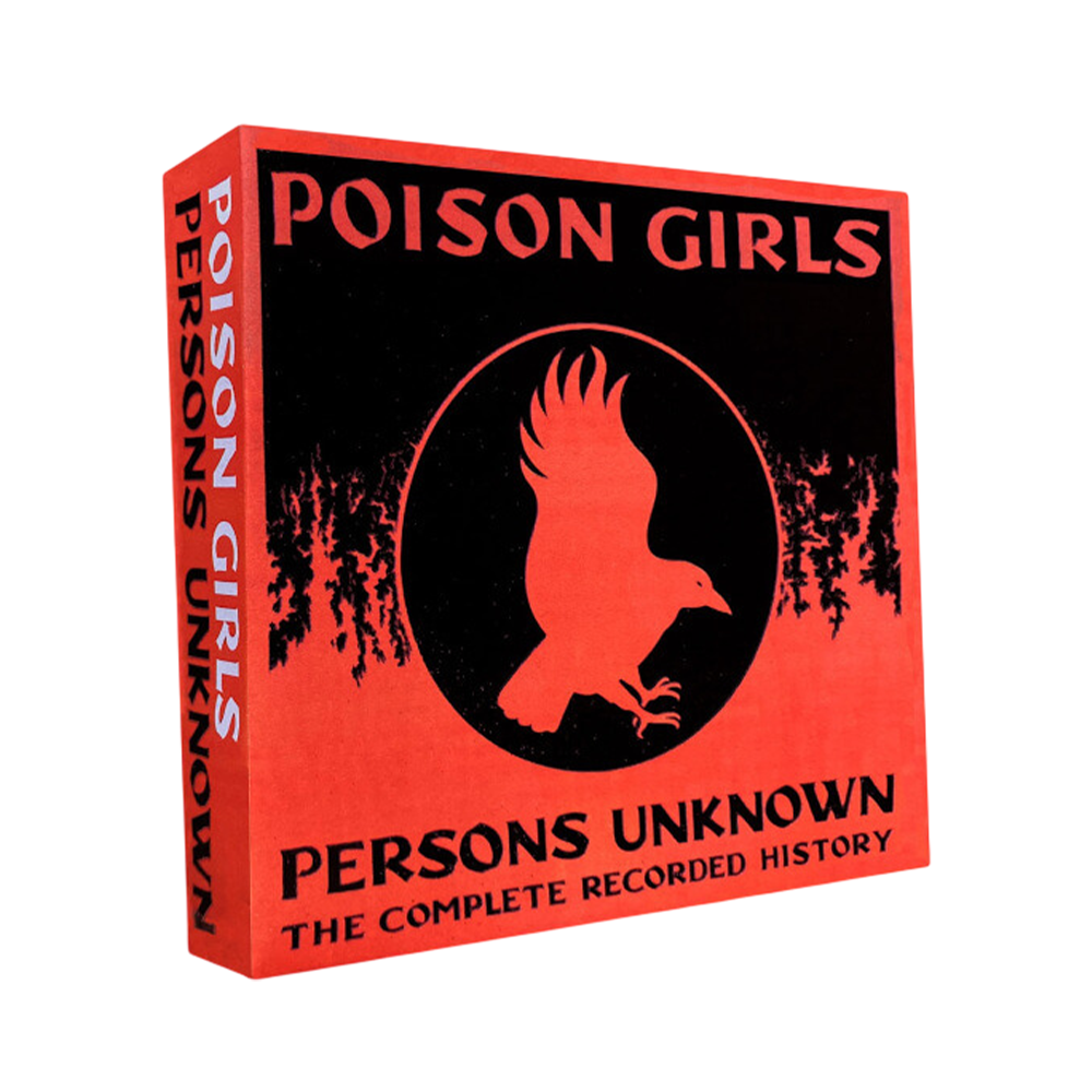 Townsend Music Store // Exclusive & Limited-Edition Vinyl - Poison