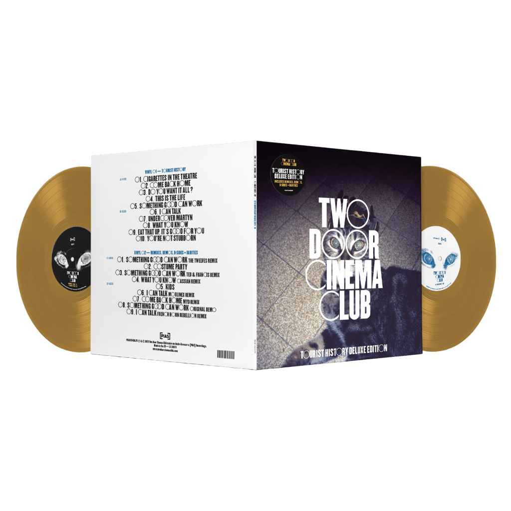 Tourist History Deluxe | Two Door Cinema Club | Townsend Music