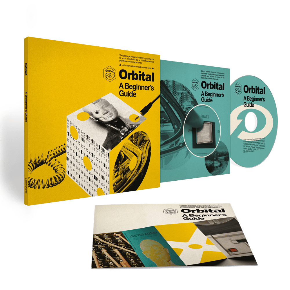 Buy Online Orbital - A Beginner’s Guide