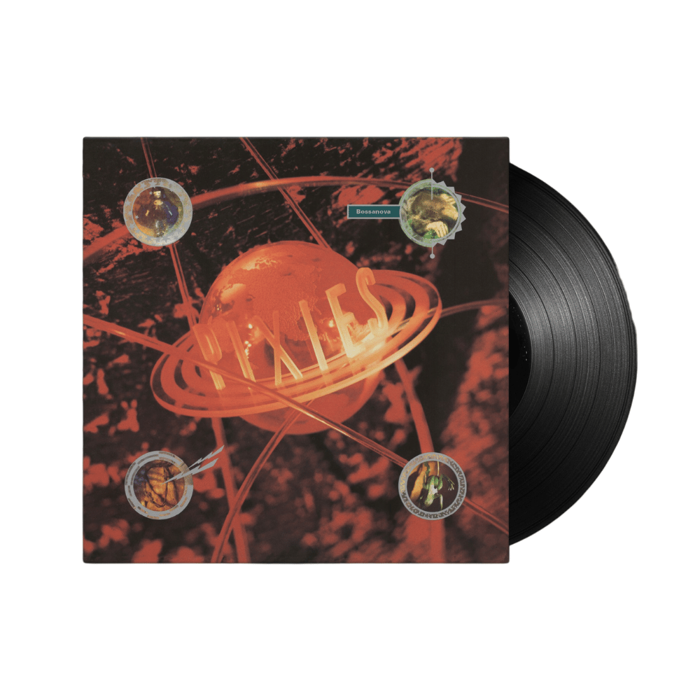 Townsend Music - Pixies