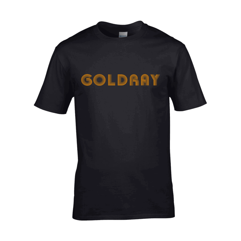 Buy Online Goldray - Goldray - Logo T-Shirt
