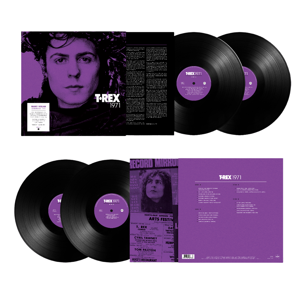 The Slider | T. Rex | Townsend Music