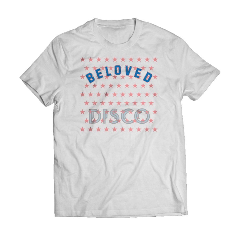 Buy Online The Beloved - Disco T-Shirt