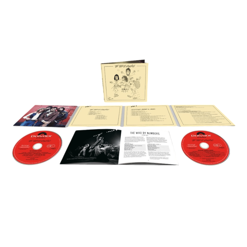 My Generation SHM | The Who | Townsend Music