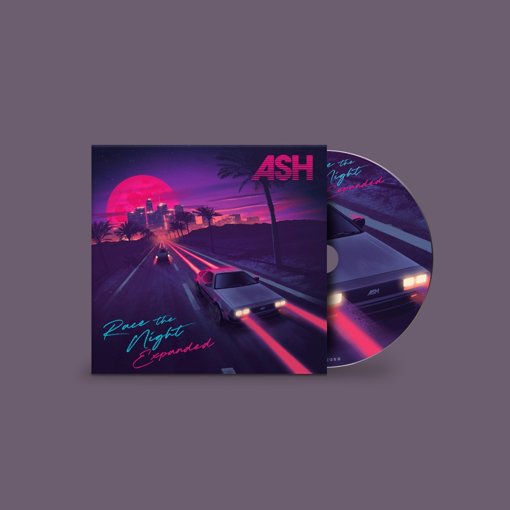 Nu-Clear Sounds Splatter | Ash | Townsend Music
