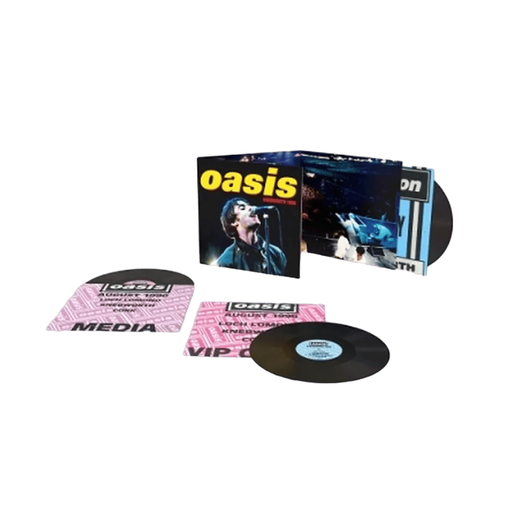 Heathen Chemistry | Oasis | Townsend Music