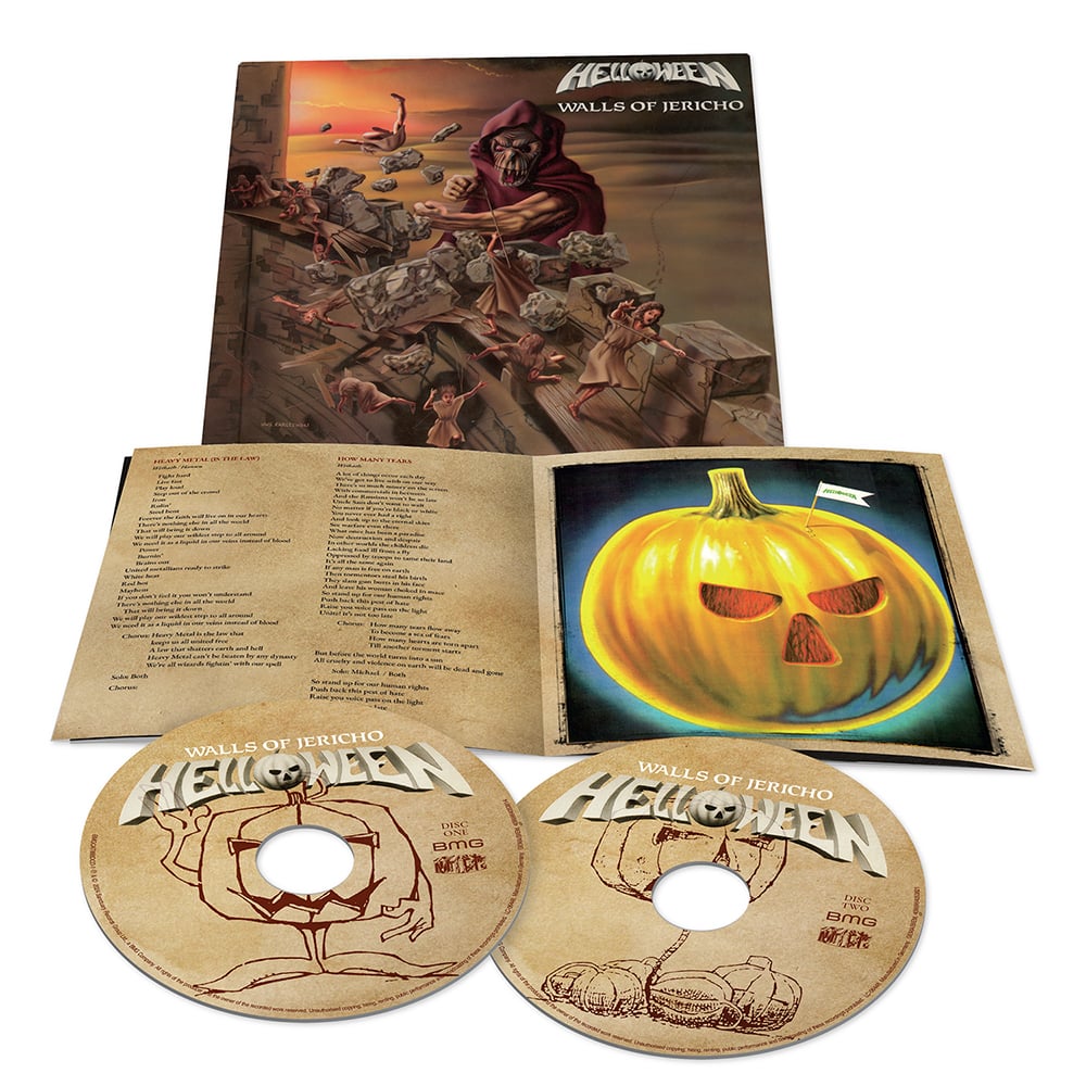 Townsend Music - Helloween