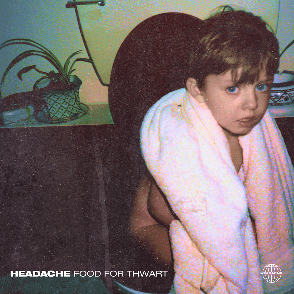 Buy Online HEADACHE - FOOD FOR THWART