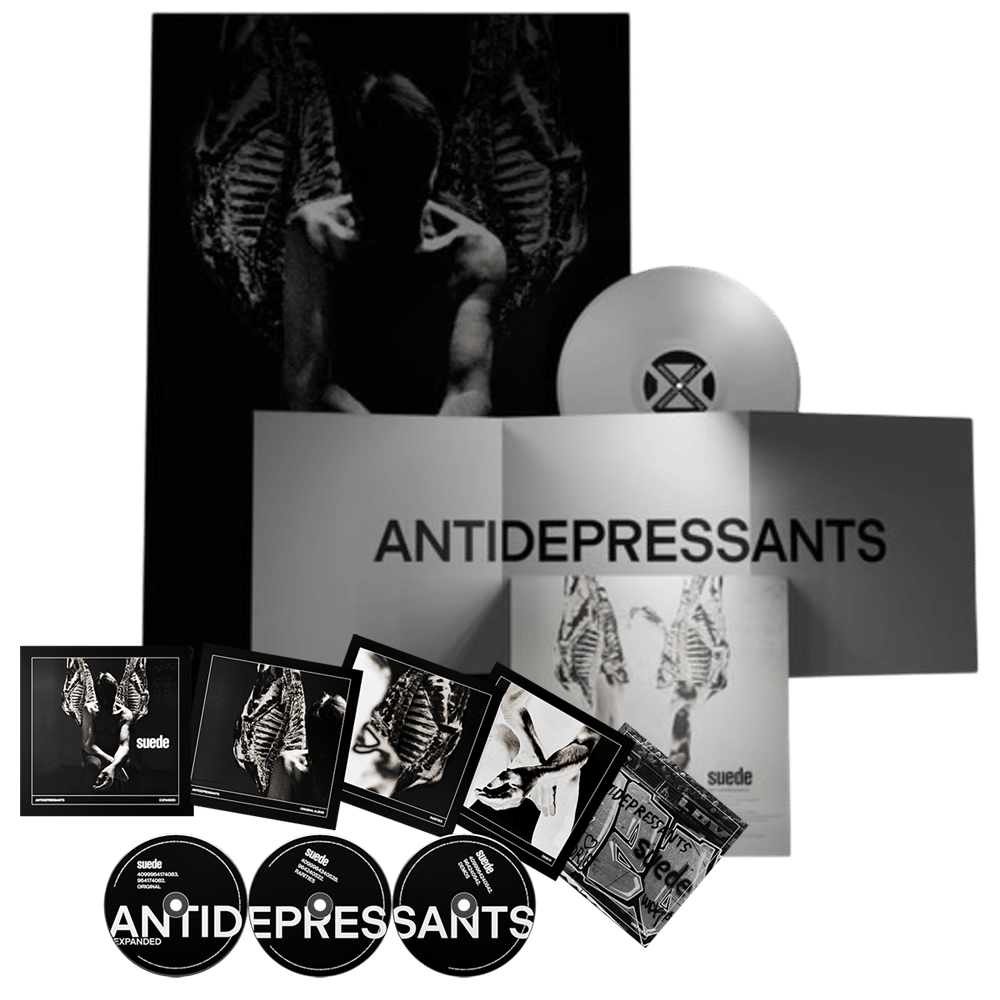 Suede | Official Store
