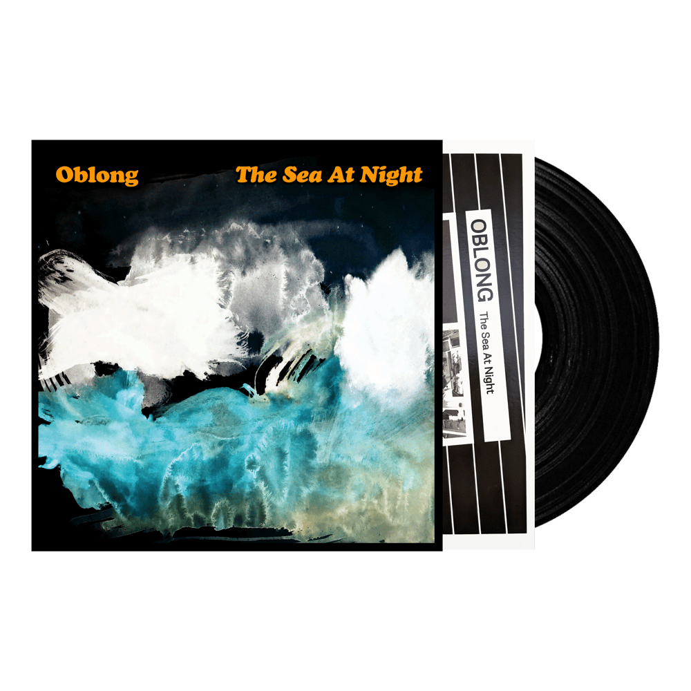 Buy Online Oblong - The Sea At Night