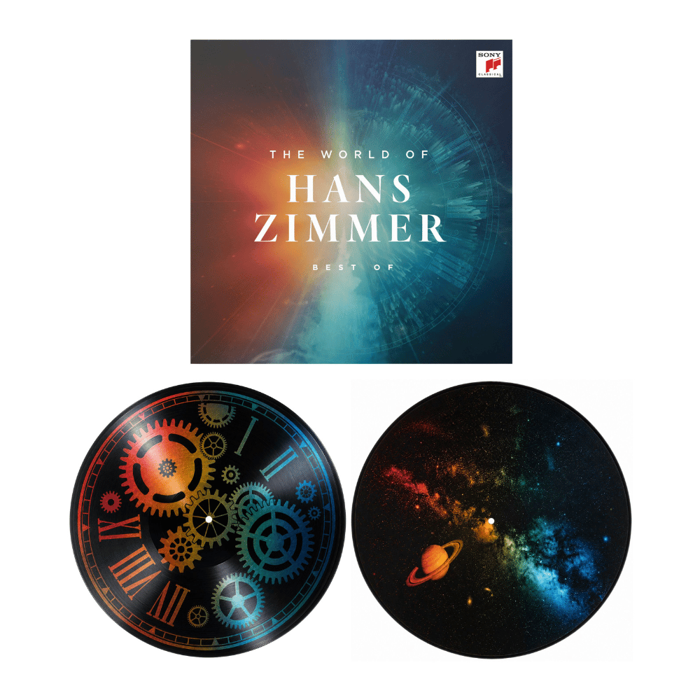 The World of Hans Zimmer – Best Of Collector's Edition Color Laser