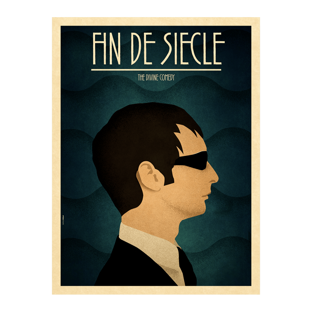 Fin De Siecle Print