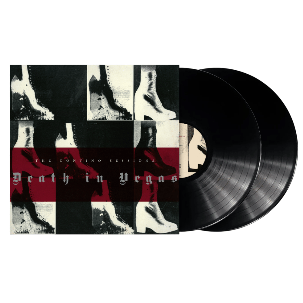The Contino Sessions 2LP + Scorpio Rising 2LP | Death In Vegas