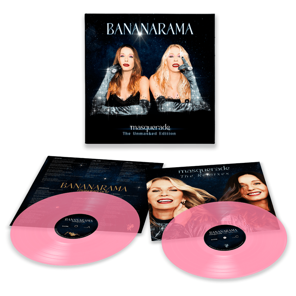 Buy Online Bananarama - Masquerade : The Unmasked Edition 