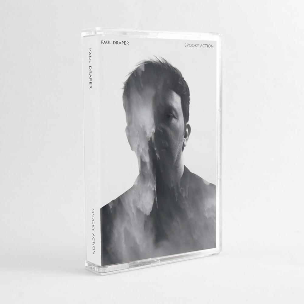 Buy Online Paul Draper - Spooky Action Cassette (Limited Edition, Hand Numbered)