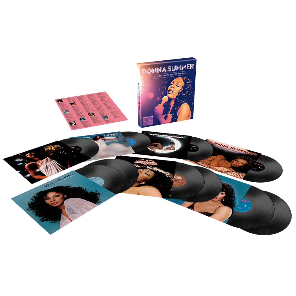 Donna Summer Official Store