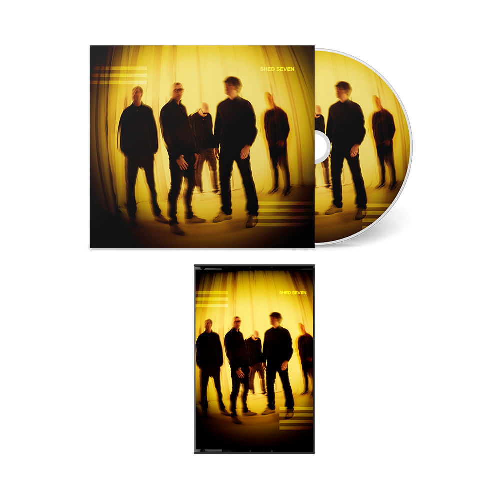 Shed Seven Official Store