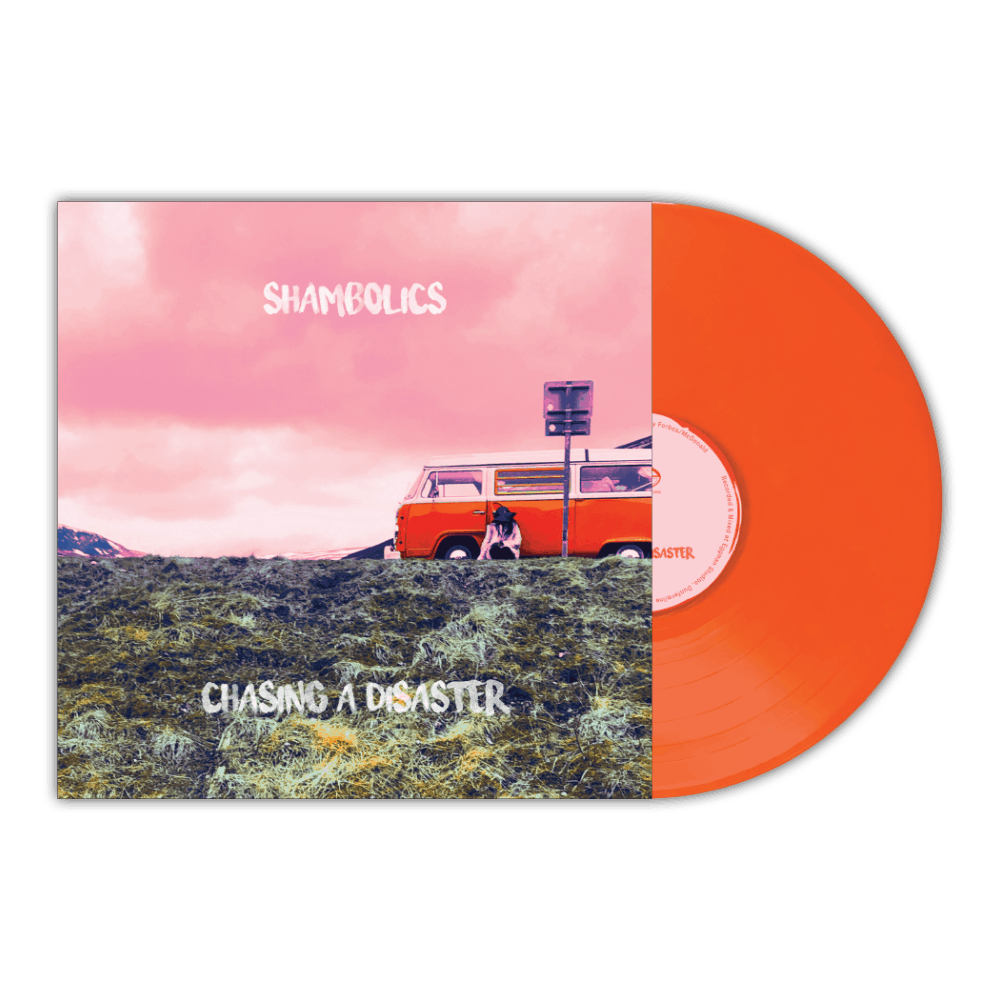 Buy Online Shambolics - Chasing a Disaster / Fight Another Feeling 