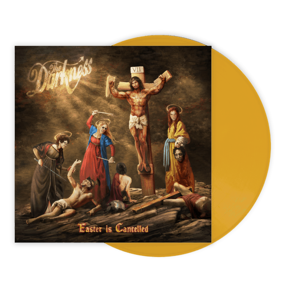 Buy Online The Darkness - Easter Is Cancelled Colour