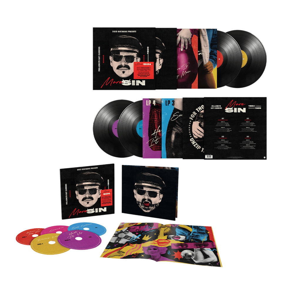 Disco Discharge Official Store