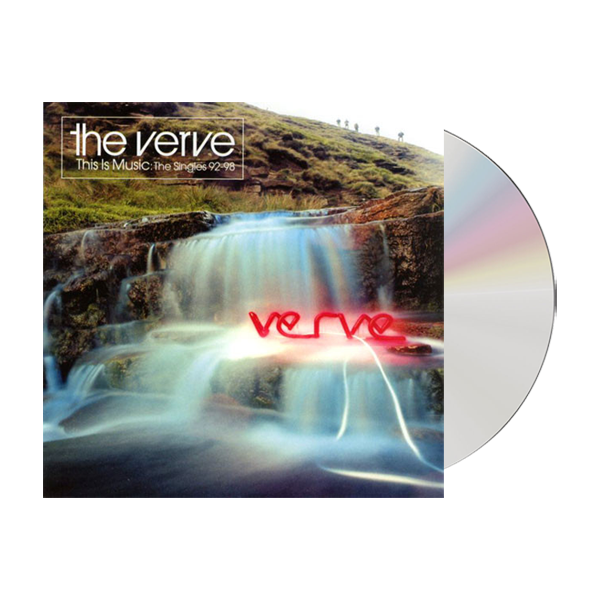Buy Online The Verve - This Is Music: The Singles CD Album