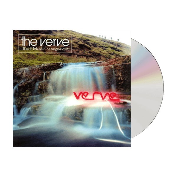 This Is Music: The Singles CD Album | The Verve | Richard Ashcroft