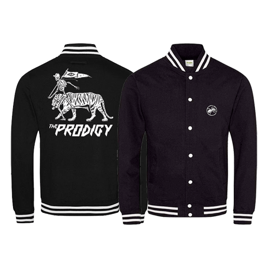 Buy Online The Prodigy - Tiger Baseball Jacket