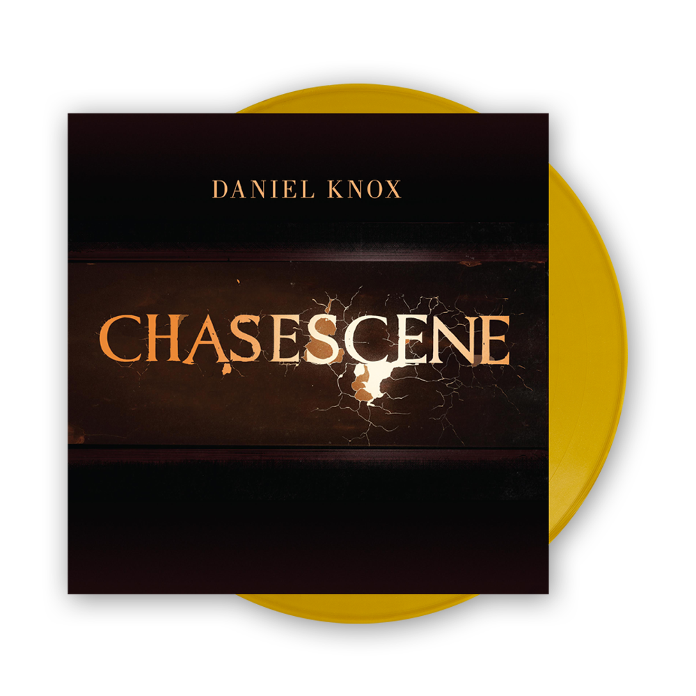 Buy Online Daniel Knox - Chasescene Gold