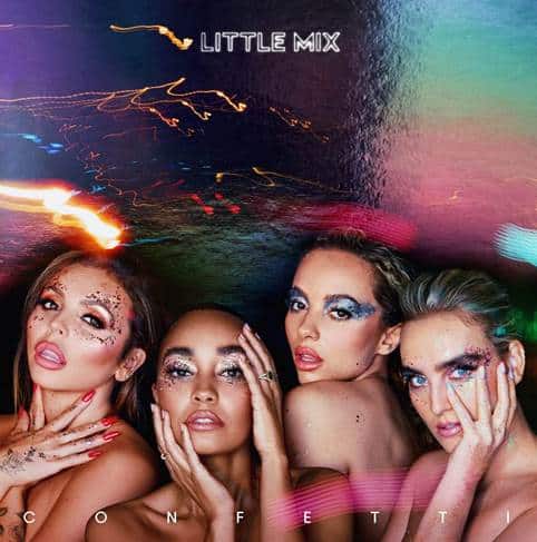 Buy Online Little Mix  - Confetti 
