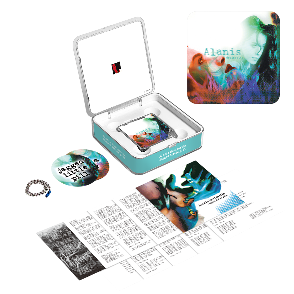 Jagged Little Pill | Alanis Morissette | Townsend Music