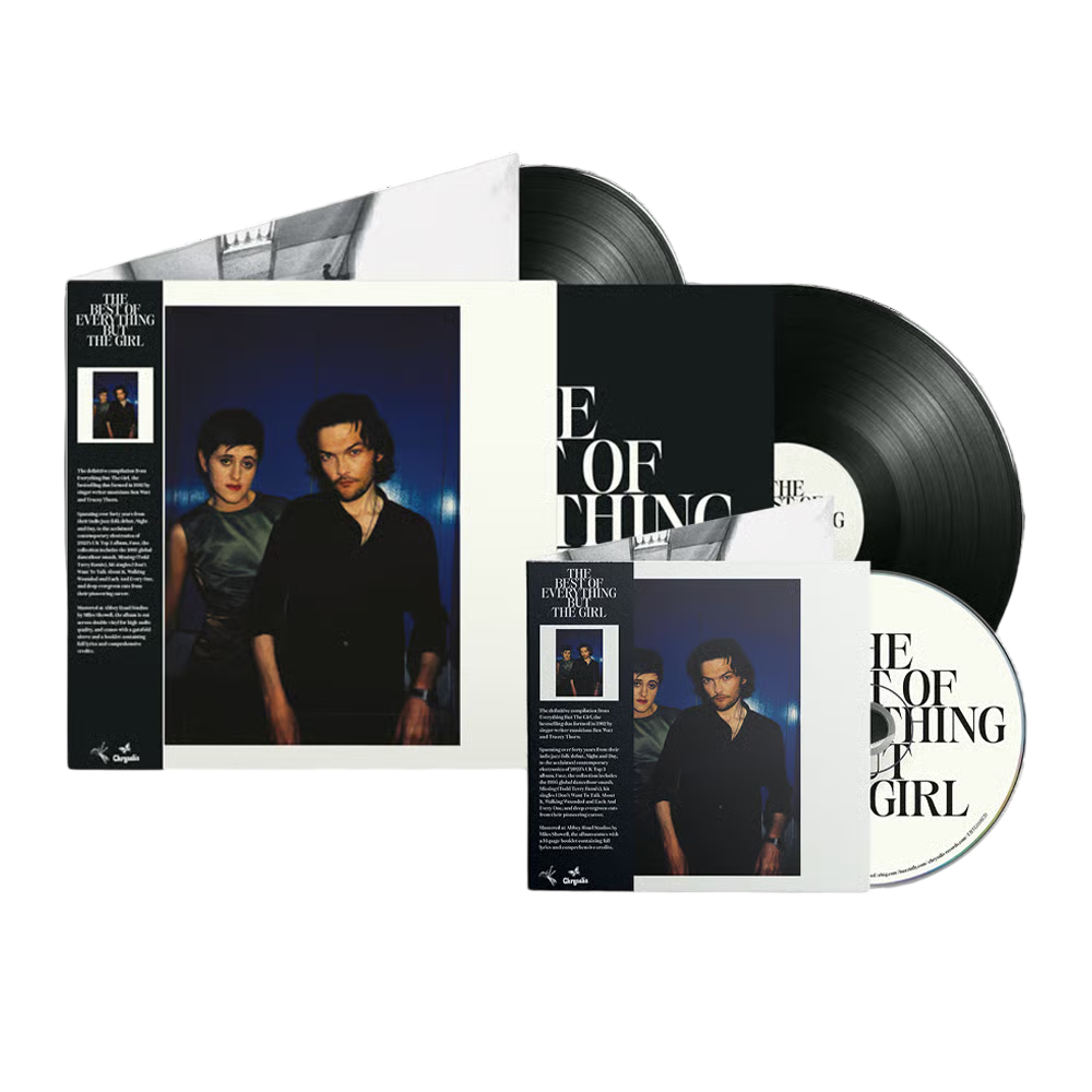Everything But The Girl Official Store - Everything But The