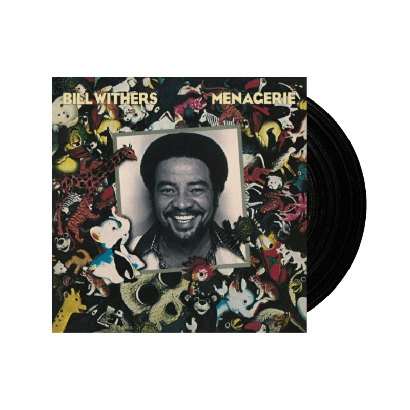 Menagerie | Bill Withers | Townsend Music