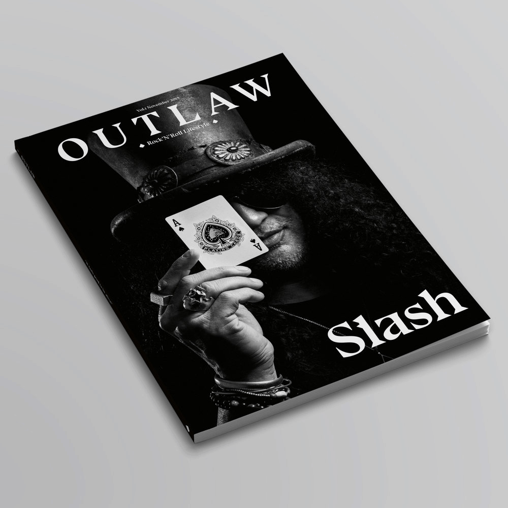 Buy Online Outlaw - Issue 1