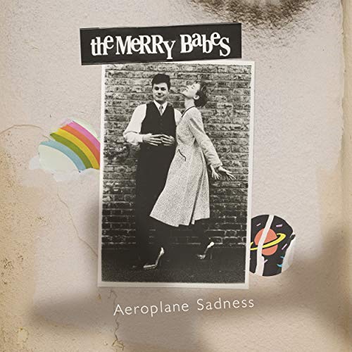 Buy Online The Merry Babes - Aeroplane Sadness Vinyl (Signed)