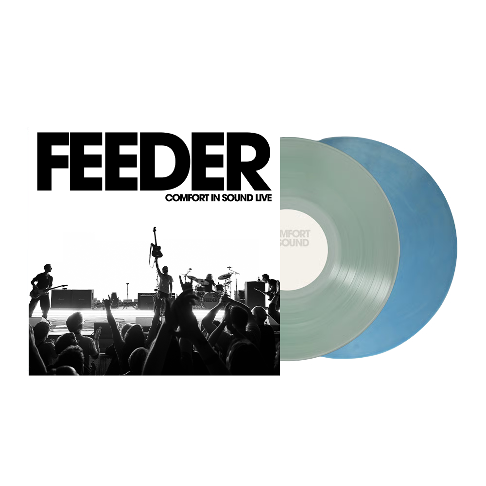 Townsend Music Store // Exclusive & Limited-Edition Vinyl - Feeder