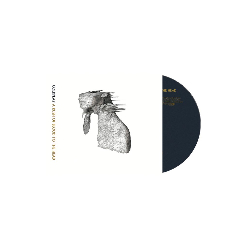 A Rush Of Blood To The Head Clear EcoRecord | Coldplay | Townsend