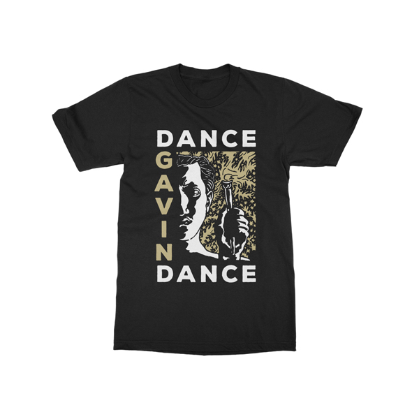 Buy Online Dance Gavin Dance - Railroad Spike T-Shirt