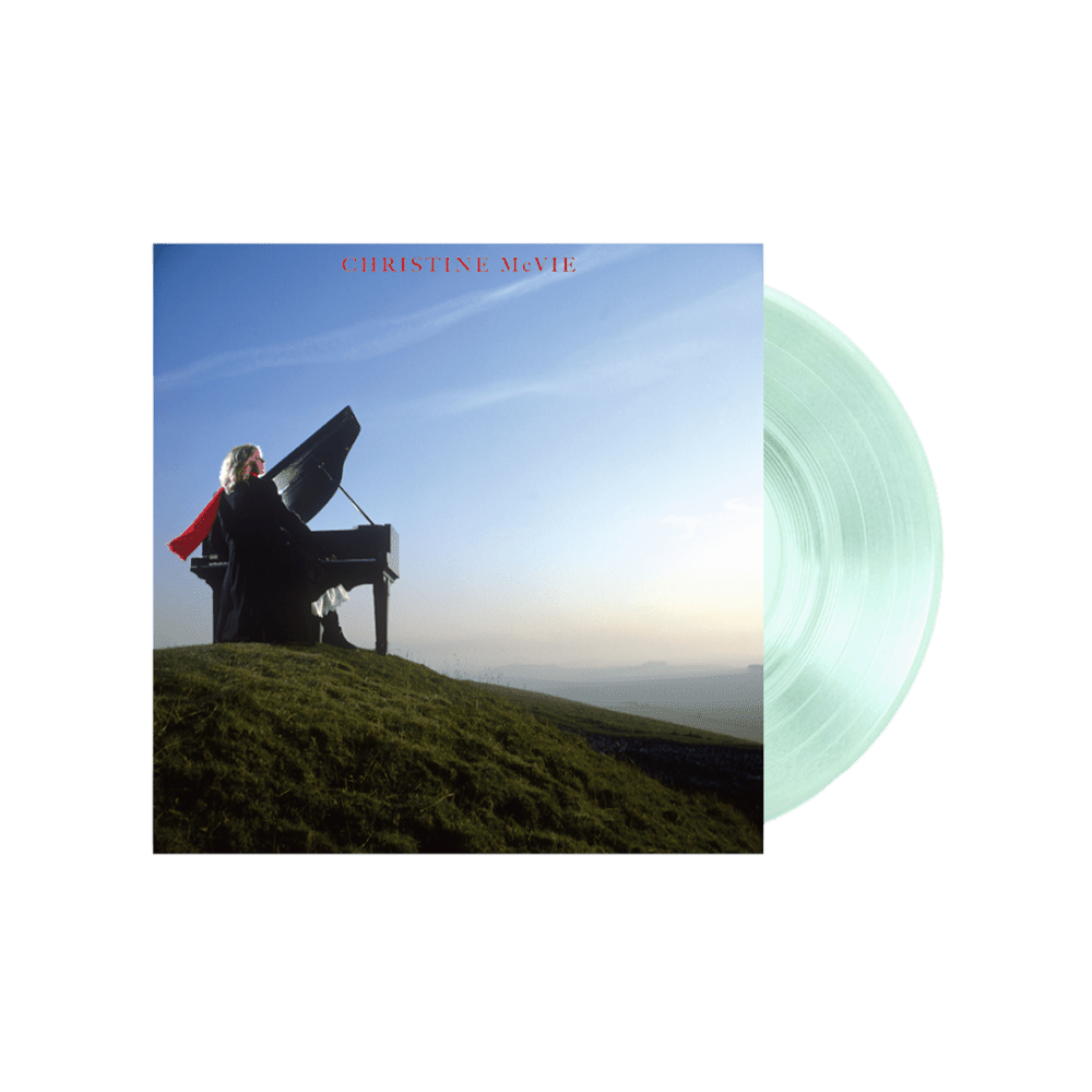 Christine McVie - Self-Titled, Remastered Vinyl LP Christine McVie - Self-Titled, Remastered Vinyl LP