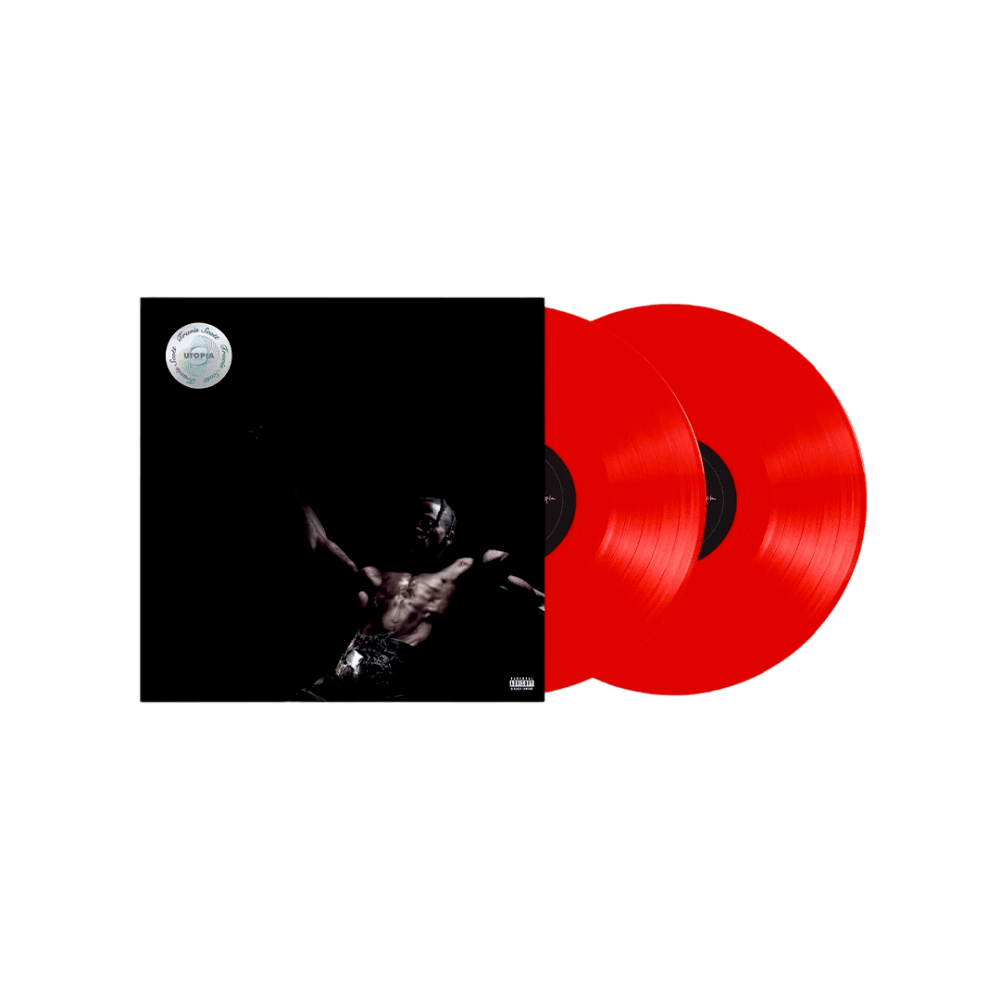 VINILE TRAVIS SCOTT Utopia (2Lp Nero 140 Gr) – Firefly Audio