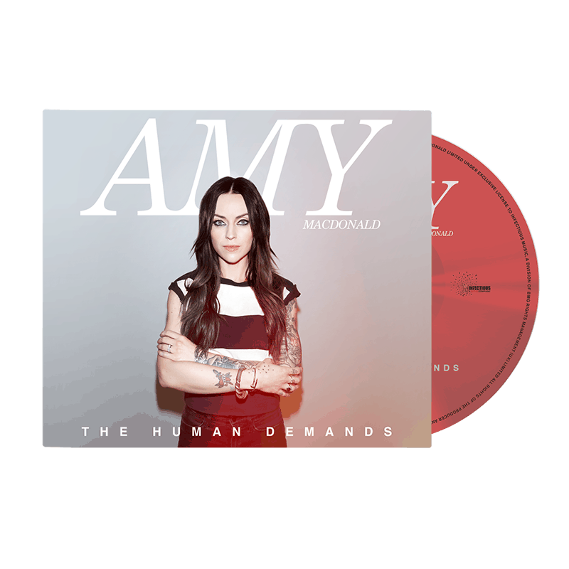 Buy Online Amy Macdonald - The Human Demands