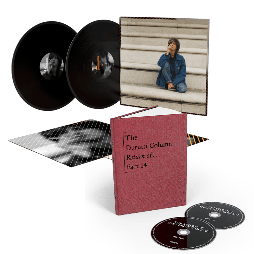 The Return of the Durutti Column | The Durutti Column | The