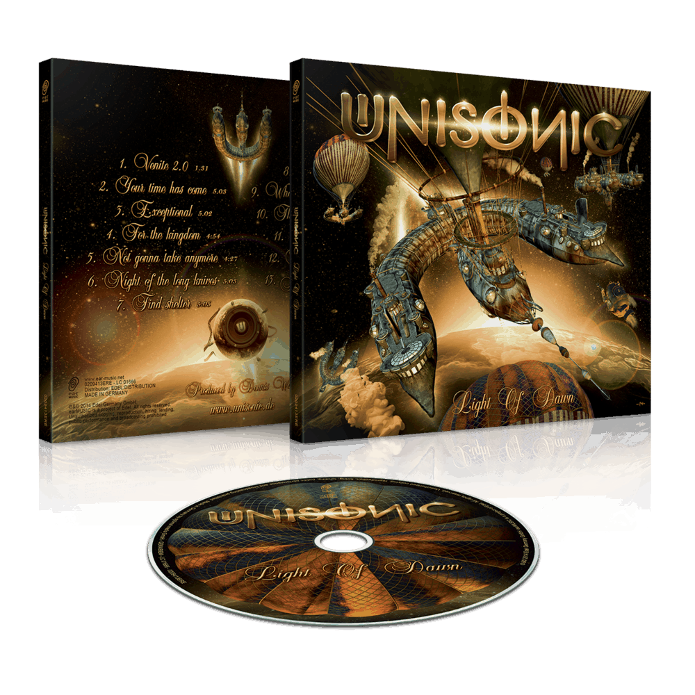 Buy Online Unisonic - Light Of Dawn