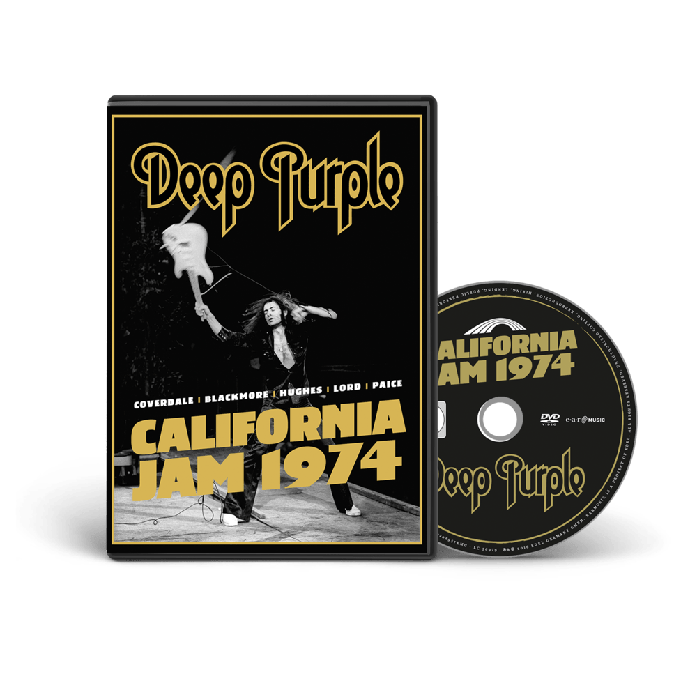 Buy Online Deep Purple - California Jam '74