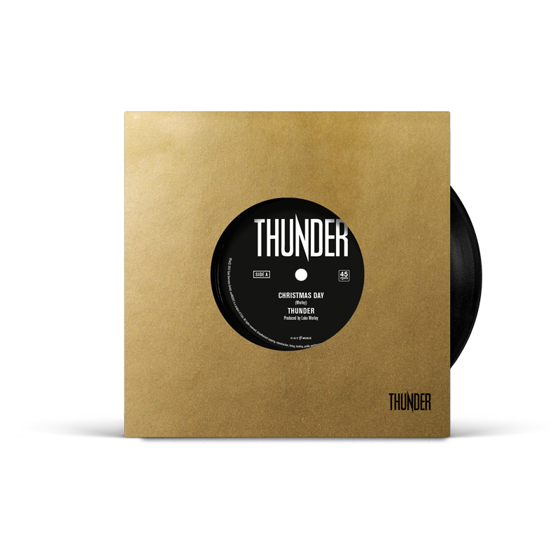 Buy Online Thunder - Christmas Day