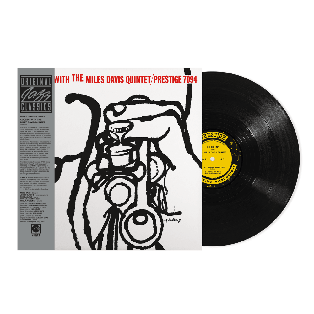 Relaxin' With The Miles Davis Quintet | The Miles Davis Quintet