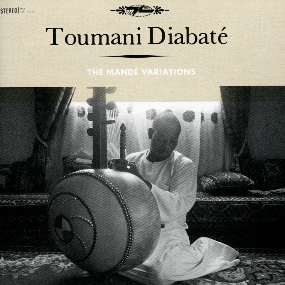 Buy Online Toumani Diabate - The Mande Variations