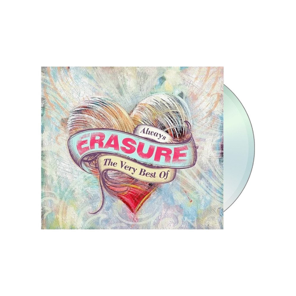 Townsend Music Online Record Store Vinyl, CDs, Cassettes and Merch Erasure Always The