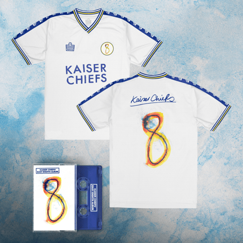 Kaiser Chiefs store Products