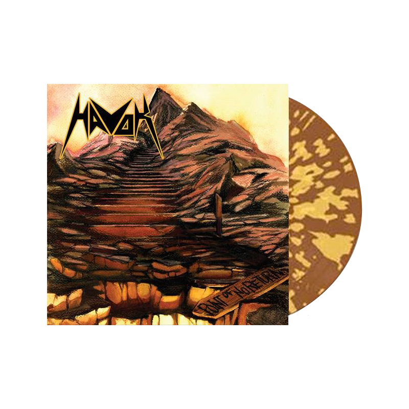 Buy Online Havok - Point Of No Return EP