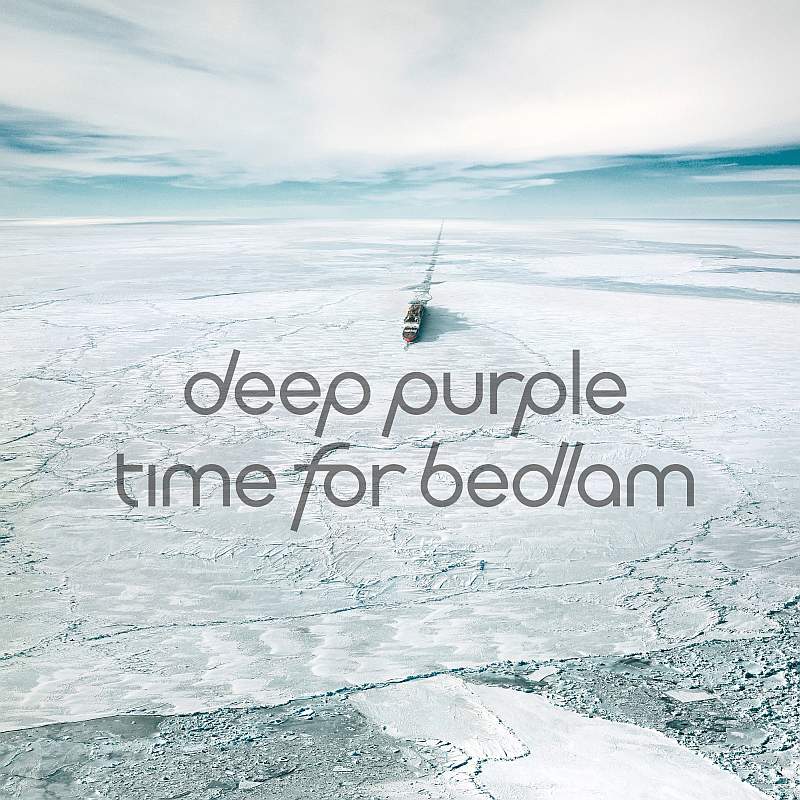 Buy Online Deep Purple - Time For Bedlam (10 Inch Vinyl)